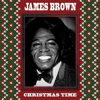 Afbeelding van James Brown Christmas Time (LP)