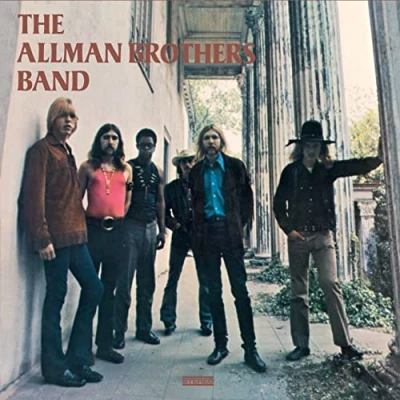 Afbeelding van Allman Brothers The Band (LP)