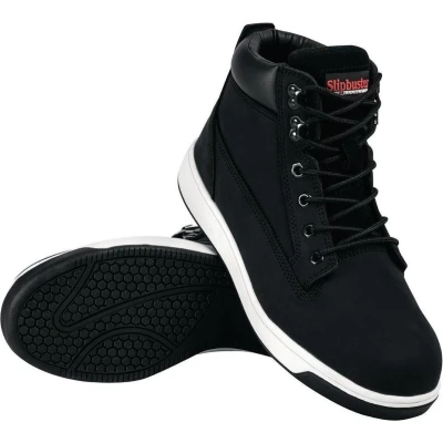 Afbeelding van Slipbuster sneaker veiligheidsschoenen zwart 39