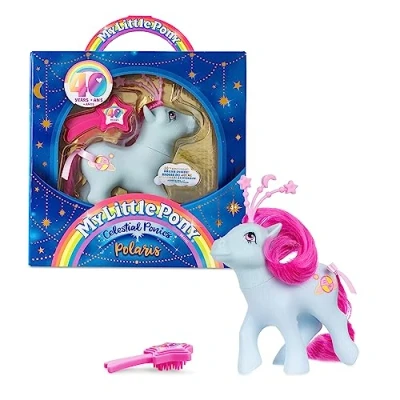 Afbeelding van Basic Fun 35342 My Little Pony Celestial Ponies Polaris
