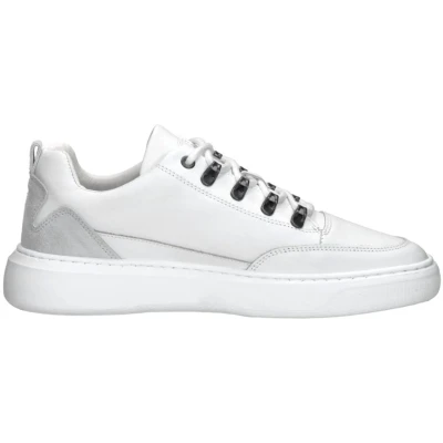 Afbeelding van Cycleur De Luxe Brink Sneakers Laag Wit Maat 41