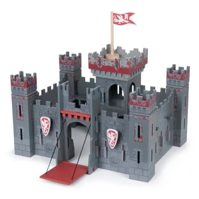 Image de Figurine Papo Le château fantastique