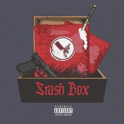 Afbeelding van Thirty Eight Spesh Stash Box