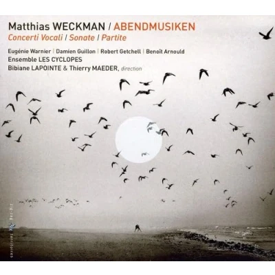 Afbeelding van Les Cyclopes Ens Abendmusiken (CD)