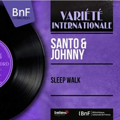 Afbeelding van Santo &amp; Johnny Sleepwalk. The First Two Stereo Albums (CD)