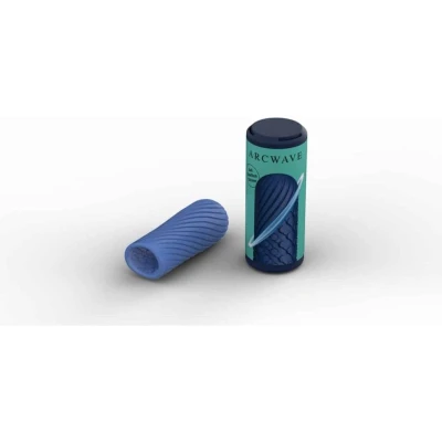 Afbeelding van ARCWAVE Ghost Masturbator Sleeve Blauw Levensecht Gevoel