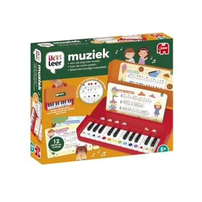 Image de Jumbo J&#039;apprends Musique