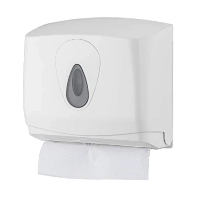 Afbeelding van PlastiQline Handdoekdispenser mini kunststof, PQMiniH