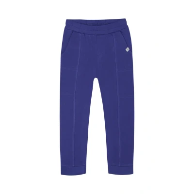Afbeelding van Noppies Broek Lindon Skipper Blue Maat 104
