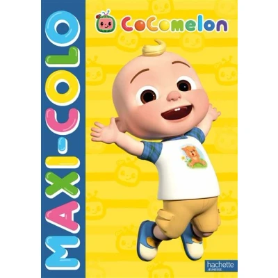 Image de Cocomelon Maxi colo