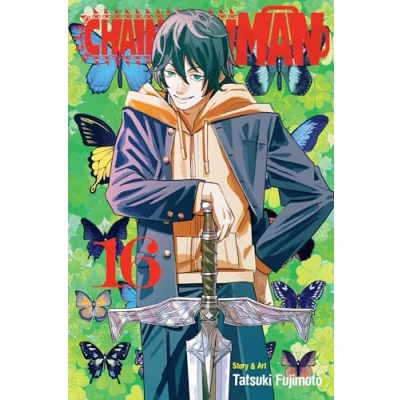 Afbeelding van Chainsaw Man Man, Vol. 16