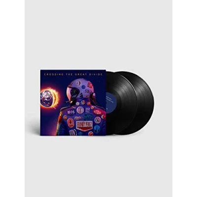 Afbeelding van Franky Perez Crossing the Great Divide (2 LPs)