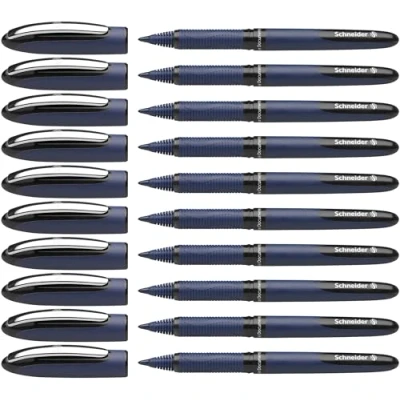 Afbeelding van Rollerpen Schneider One Business 0.6mm zwart