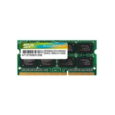 Image de SILICON POWER DDR3L 8 Go SO DIMM 204 broches