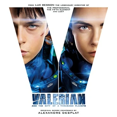 Afbeelding van Valerian and the city of a thousand planets