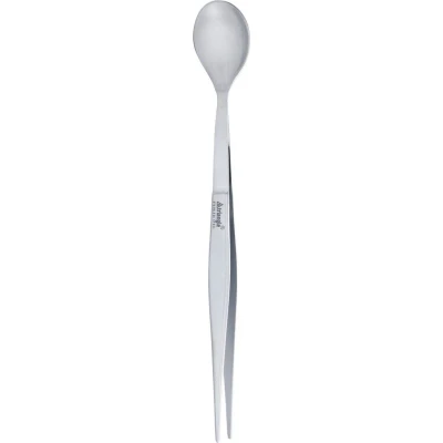 Afbeelding van Triangle RVS Pincet Lepel Combinatie Vaatwasmachinebestendig 17 cm