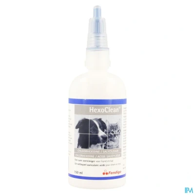 Image de Hexoclean Gutt. Auriculaire 150ml