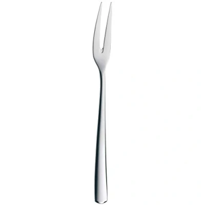 Afbeelding van WMF Boston Serveervork 19,2 cm, vleeswarenvork, Cromargan roestvrij staal, gepolijst, vaatwasmachinebestendig