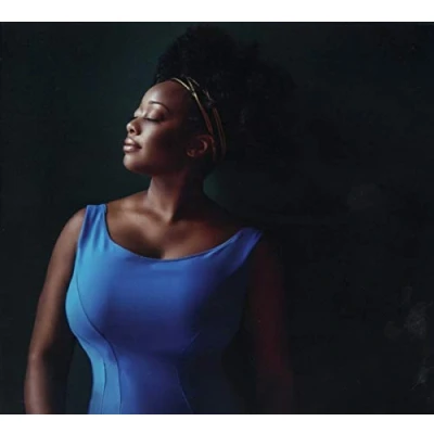 Afbeelding van Alicia Olatuja Intuition Songs From The Minds Of W (CD)