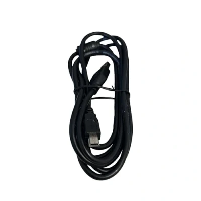 Afbeelding van CablExpert CCF USB2 AM5P 6 Kabel, USB mini USB, Premium