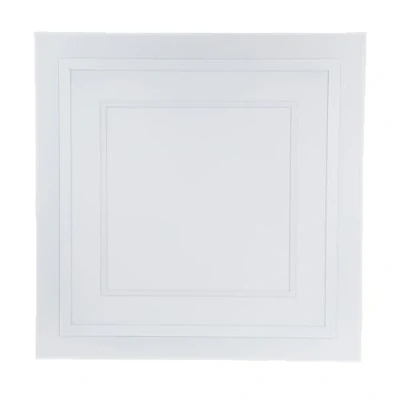 Afbeelding van EGLO Albarca Plafondlamp LED 58,8 cm Wit Dimbaar