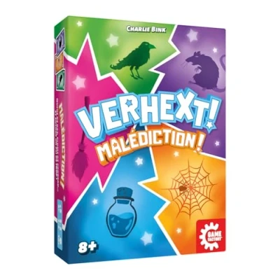 Afbeelding van Game Factory Verhext