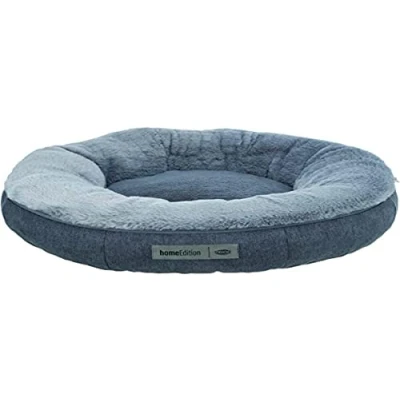 Afbeelding van Trixie Hondenmand Liano Rond Grijs 50X50X14 CM (409175)