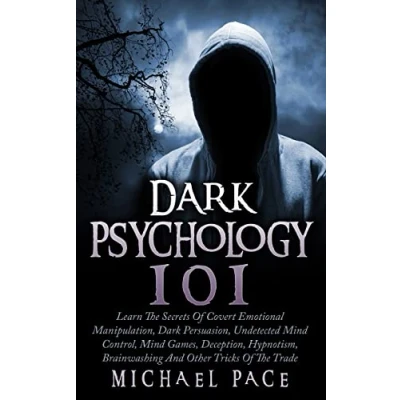 Afbeelding van Dark Psychology 101