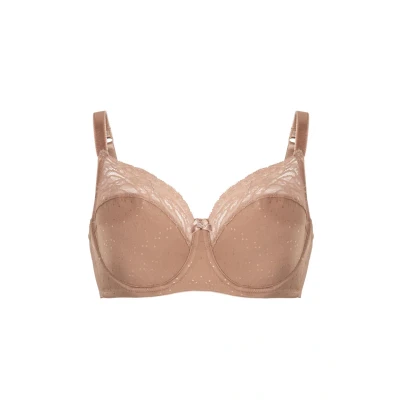 Afbeelding van Hunkemöller Niet voorgevormde beugel bh Sophie Bruin F80