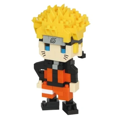 Afbeelding van Bandai Naruto Shippuden Uzumaki NANOBLOCK