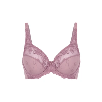 Afbeelding van Hunkemöller DIVA Nonpadded Triangel BH, Dames, Maat: 70B, Pink