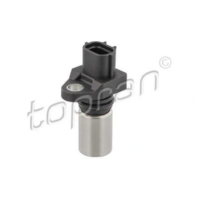 Afbeelding van TOPRAN 623 109 Impulsgever 2 Inductie sensor Zonder kabel NISSAN: X Trail, Primera Saloon, TOYOTA: Yaris II Hatchback, OPEL: Vectra C Saloon