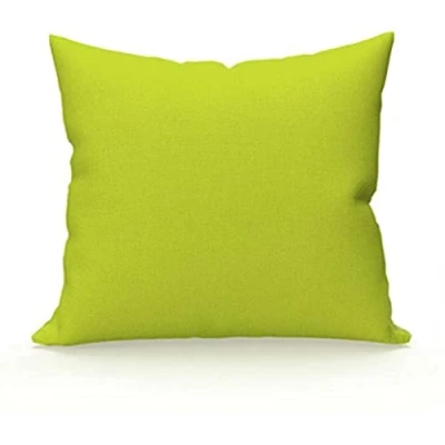Image de Taie d&#039;oreiller 63x63 cm ZZZ anis