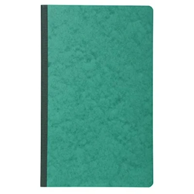 Afbeelding van Exacompta Piqure 32x19,5 Journaal 80 bl (random kleur)