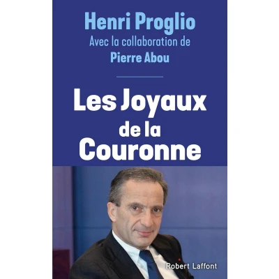 Afbeelding van Les Joyaux de la couronne