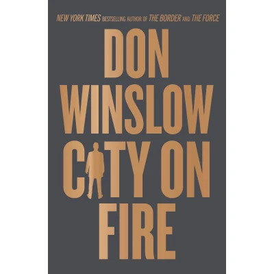 Afbeelding van City on fire