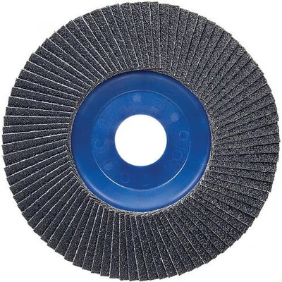 Afbeelding van Bosch Accessories 2608607339 X571 Lamellenschijf Diameter 125 mm Boordiameter 22.33 Staal 1 stuk(s)