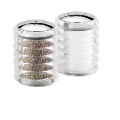 Afbeelding van Cole &amp; Mason zout en pepervaatjes, 7cm