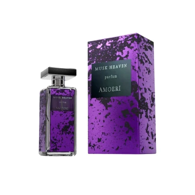 Afbeelding van AMOERI LIMITED EDITION MUSK HEAVEN EAU DE PARFUM 100ml