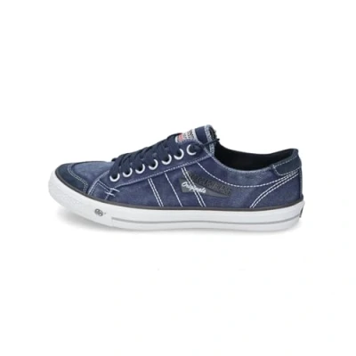 Afbeelding van Dockers by Gerli Heren 30st027 790320 Sneakers, navy, 48 EU