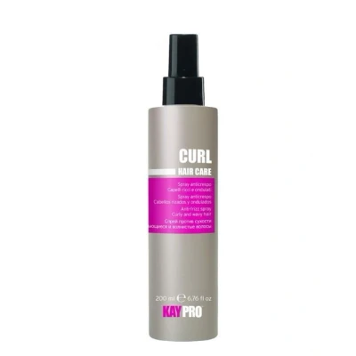 Afbeelding van Kay Pro Hair Care Curl Spray 200ml