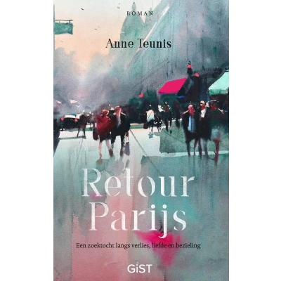 Afbeelding van Retour Parijs