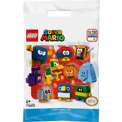 Afbeelding van LEGO Super Mario 71402 Personagepakketten Serie 4