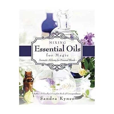 Afbeelding van Mixing Essential Oils For Magic