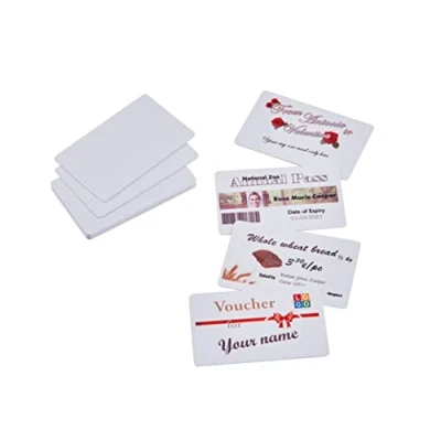 Afbeelding van Colop 156480 PVC cards Kunststof kaarten