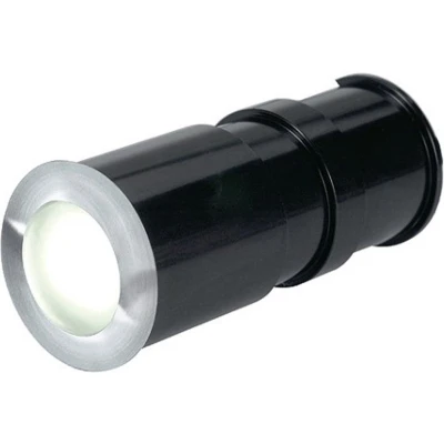 Afbeelding van SLV buiten grondspot Power Trail Lite round edelstaal 3000k