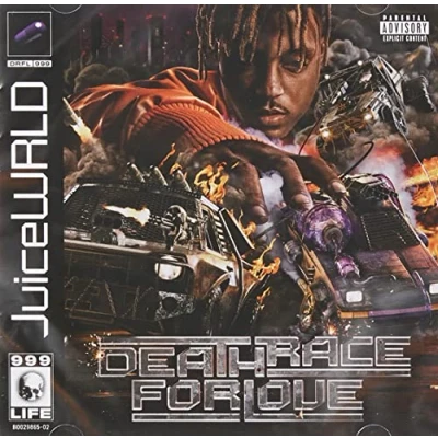 Afbeelding van Juice WRLD Death Race For Love (CD)