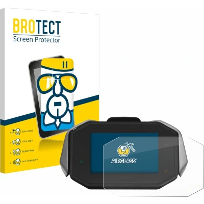 Afbeelding van BROTECT Screenprotector voor MV Agusta Dragster RC TFT Folie Beschermfolie Beschermglas transparant