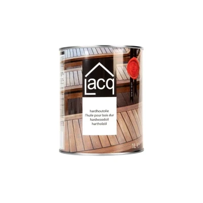Afbeelding van Lacq Hardhout olie 1L