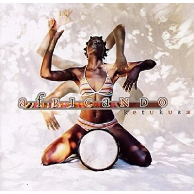 Afbeelding van Africando Ketukuba (CD)